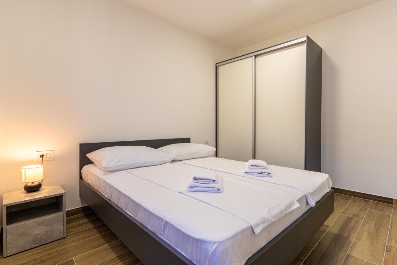 Apartman Vischetti Црес Экстерьер фото