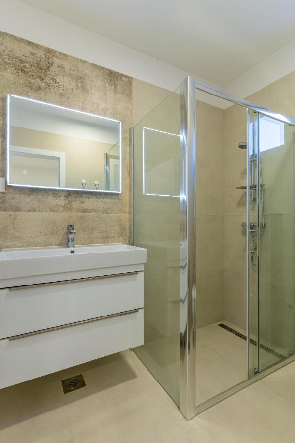 Apartman Vischetti Црес Экстерьер фото
