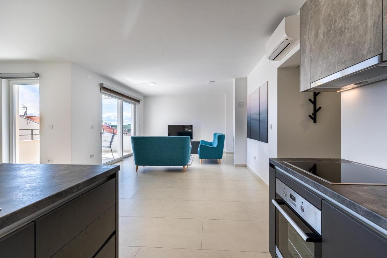 Apartman Vischetti Црес Экстерьер фото
