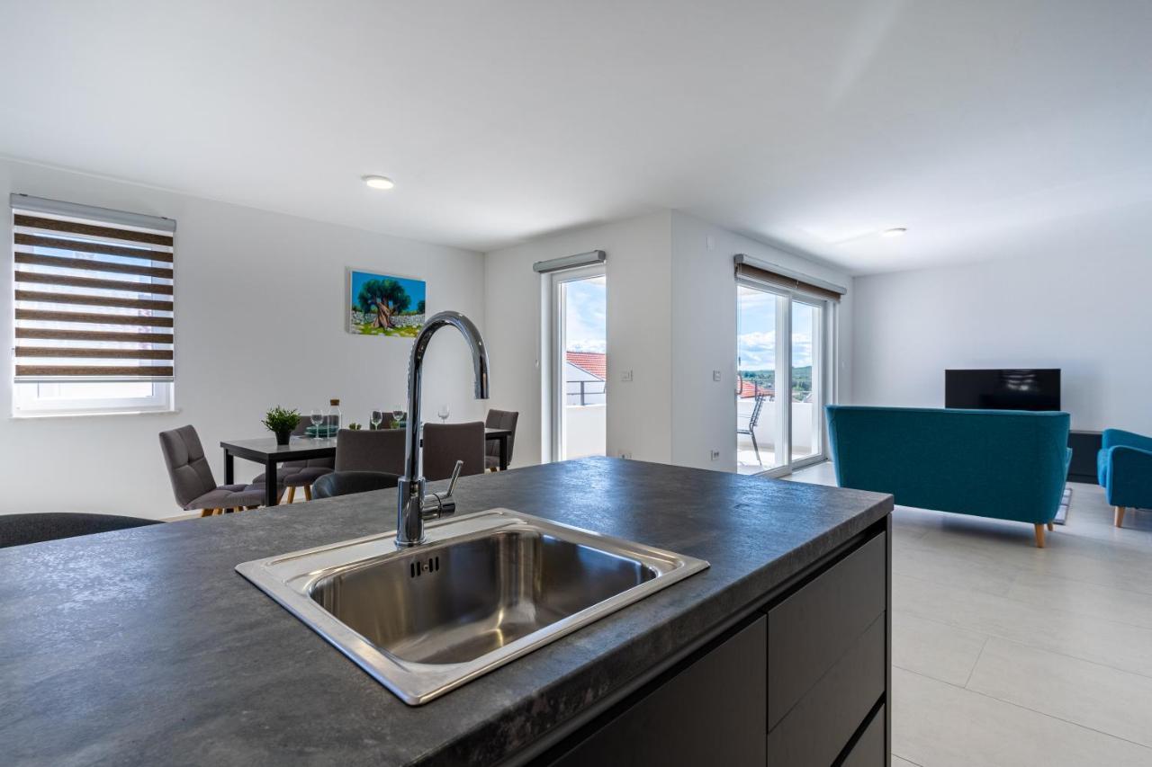 Apartman Vischetti Црес Экстерьер фото