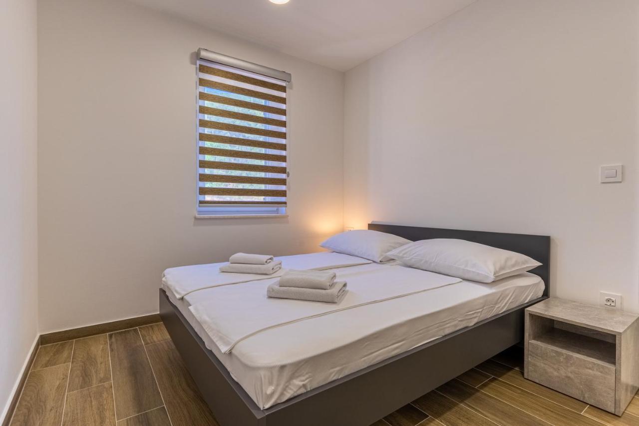 Apartman Vischetti Црес Экстерьер фото