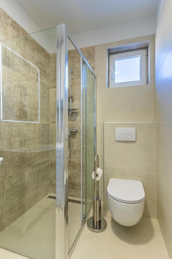 Apartman Vischetti Црес Экстерьер фото